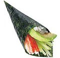 California handroll